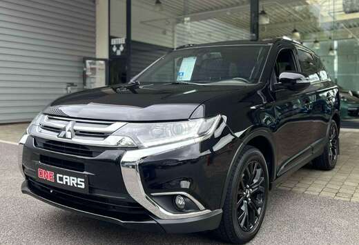 Mitsubishi 7PL 2.2 DI-D 4WD TOE-CAMERA-CUIR-GPS-JA18- ...