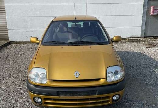 Renault 1.6i RXE