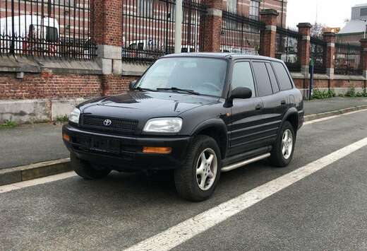 Toyota 2.0i 16v Pack