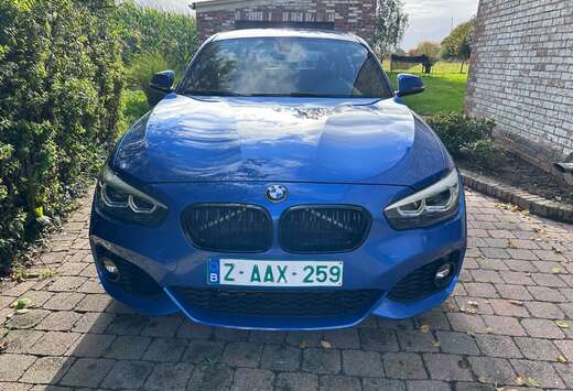 BMW TOPSTAAT*Zetelverwarming*LED*Mpack