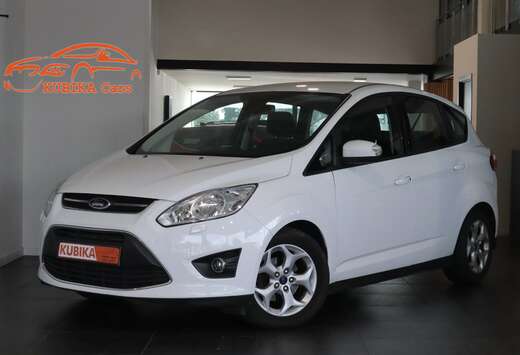 Ford 1.6 TDCi Start-Stop Park-Pilot Airco *