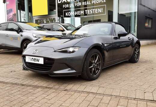 Mazda MX-5 1.5 Prime-Line