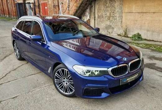 BMW Touring 530iA OPF