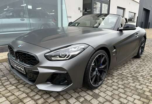 BMW sDrive20i - Frozen grey - M Sport - Sportremmen