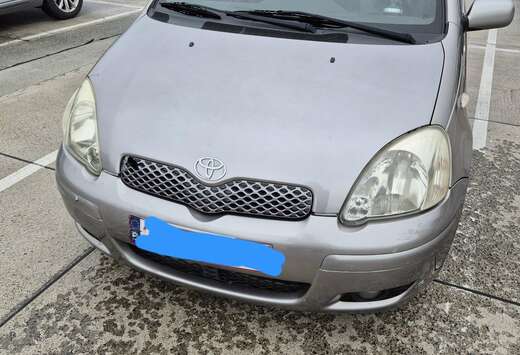 Toyota 1.3i VVT-i 16v Linea Sol