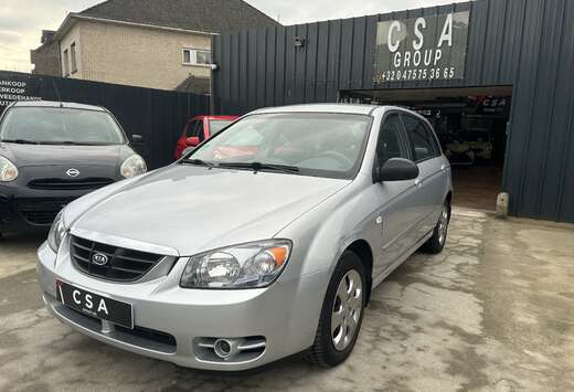 Kia Cerato 1.6i 16v EX