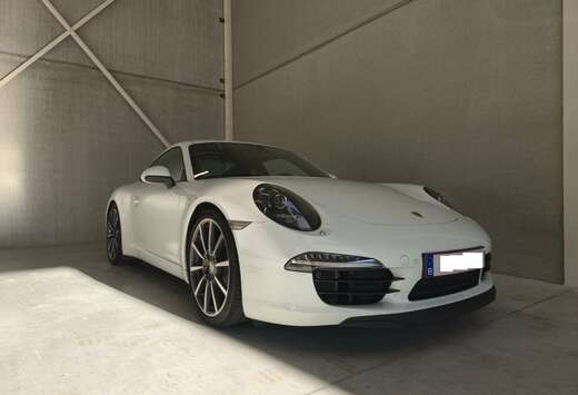 Porsche PORSCHE 911 (991) CARRERA S COUPÉ  PORSCHE A ...