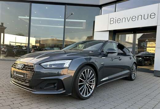 Audi Sportback 2.0 TDi S tronic *GARANTIE*CARPLAY*CUI ...