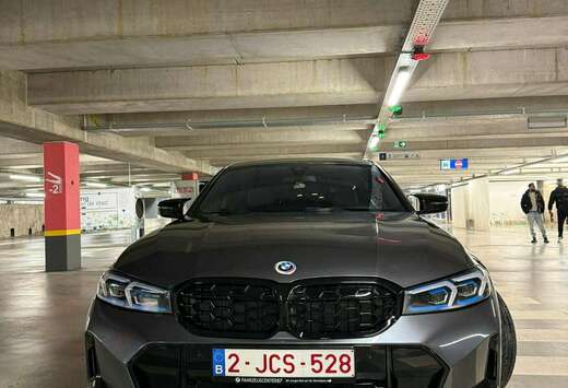 BMW M340iXAS MHEV OPF