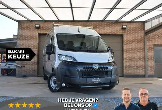 Peugeot 335 2.2 HDI L3H2 / 3 ZIT / CARPLAY / CAM /TRE ...