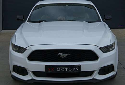 Ford V6  3.7i  Coupé  Automaat  Camera