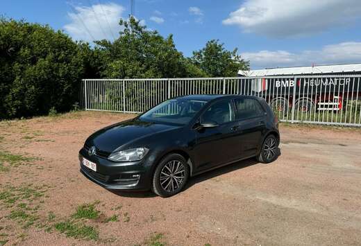 Volkswagen 1.4 TSI BlueMotion Technology Allstar