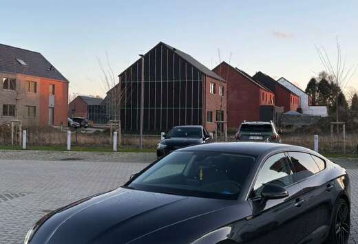 Audi Sportback 1.8 TFSI Multitronic