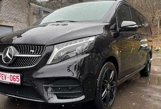 Mercedes-Benz V 250 d MWB Avantgarde (EU6AP)