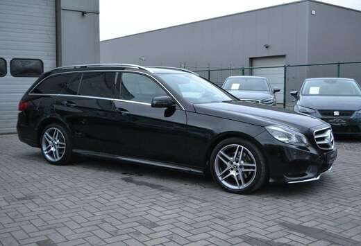 Mercedes-Benz T CDI 7G-TRONIC Avantgarde