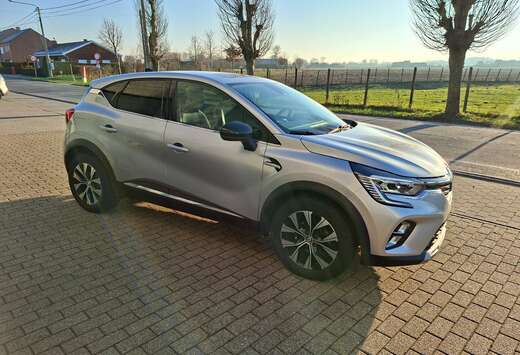 Renault Captur TCe 90 TECHNO***GPS CAMERA CRUISE***