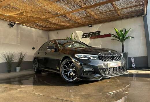 BMW BMW 318dA Pack M Performance