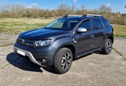 Dacia Duster 1.3 TCe Prestige EDC GPF