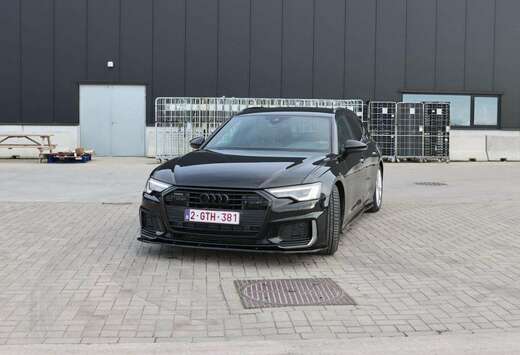 Audi V6 TDI Lichte Vracht