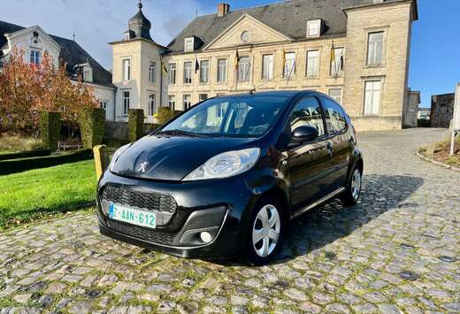 Peugeot 1.0i // GARANTIE 12 MOIS.