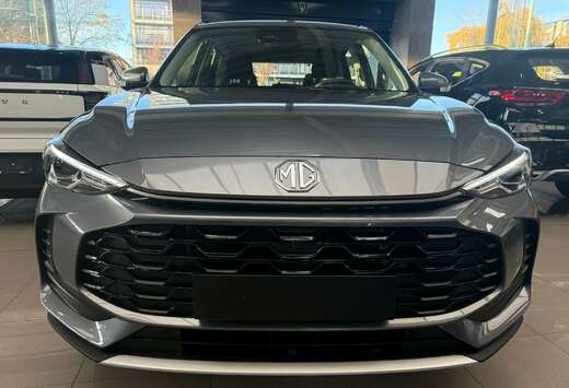 MG 1.5i 115pk + GPS/CAMERA/CRUISE/PDC - NIEUW