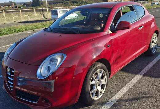 Alfa Romeo Mito 1.4i Multi Air Progression Start