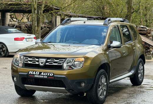 Dacia 1.2 TCe 4x2//NAVI//CUIR//CLIM