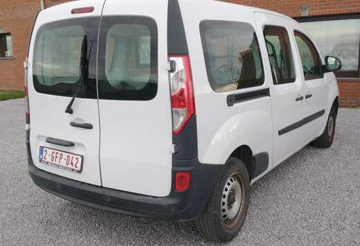 Renault 1.5 Blue dCi Grand Confort (EU6d-TEMP)