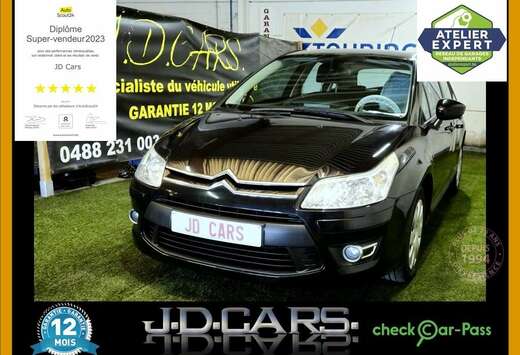 Citroen 1.6 HDi GARANTIE 1 AN CTOK