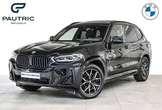 BMW xDrive20i- 2ans/jaar garantie