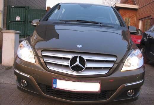 Mercedes-Benz essence 87.000 km Clim Ct ok garantie