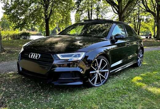 Audi A3 Sportback 1.8 TFSI Quattro Ambiente S tronic