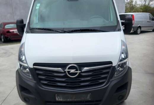 Opel 2.3 CDTi L2H2 BiTurbo ecoFLEX S/S (E5)