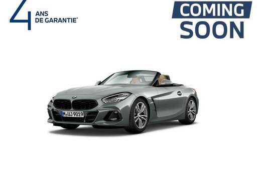 BMW sDrive 20i M Sport