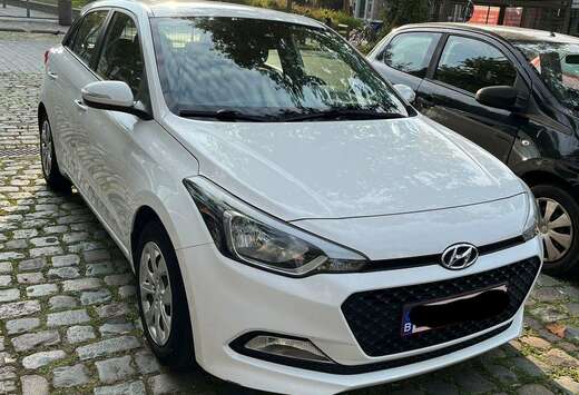 Hyundai i20 1.2