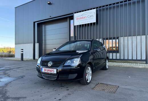 Volkswagen 1.2i  12 MOIS DE GARANTIE