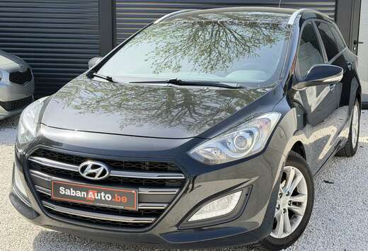 Hyundai i30 SW 1.6 CRDi Go EURO 6 B  AIRCO  JANTES