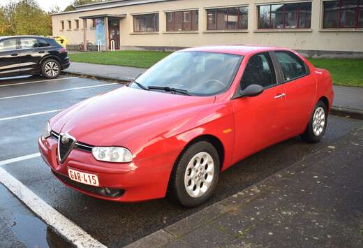 Alfa Romeo 1.8 16V Twin Spark