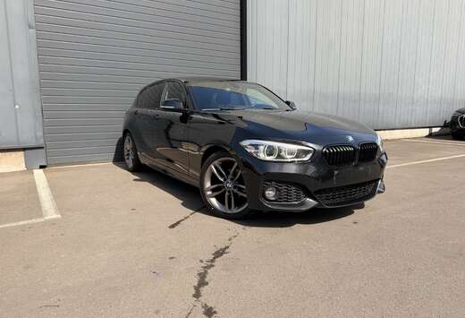 BMW 118d**PACK M**CARPLAY**HARMAN/KARDON**ALCANTARA**