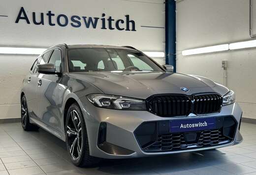 BMW i Touring - M Sport/ActiveCruise/Camera/HiFi/DAB