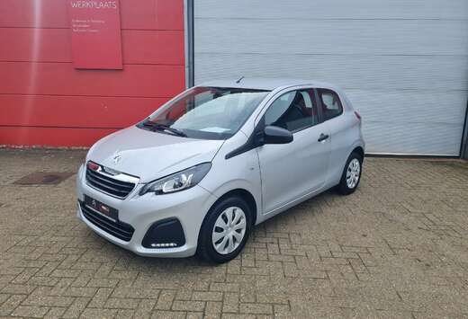 Peugeot 108 1.0 VTi Access