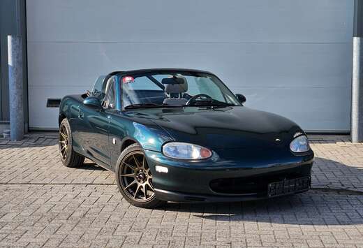 Mazda 1.6i 16v Millenium