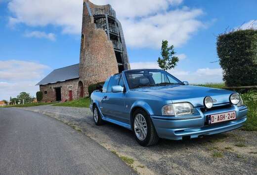 Ford 1.6 XR3i
