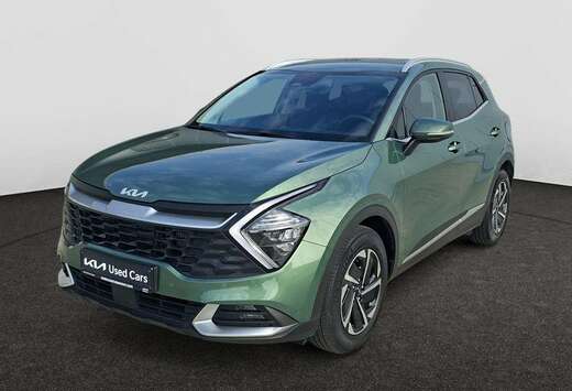 Kia Sportage 1.6 T-GDi MHEV Pulse DCT