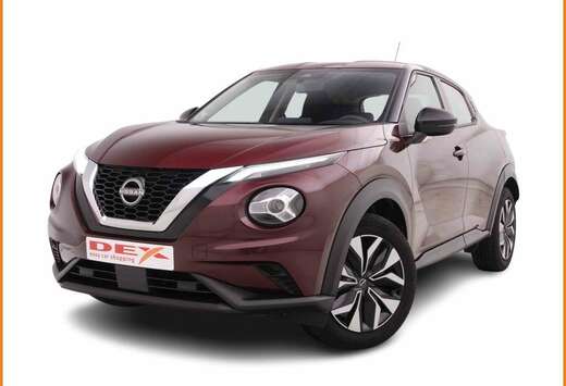 Nissan 1.0 DIG-T 114 DCT Acenta + Comfort Pack + Carp ...