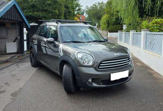 MINI Mini Countryman 1.6i Cooper