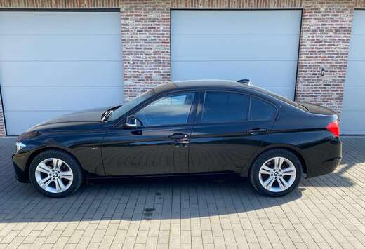 BMW Serie 320 D Xdrive