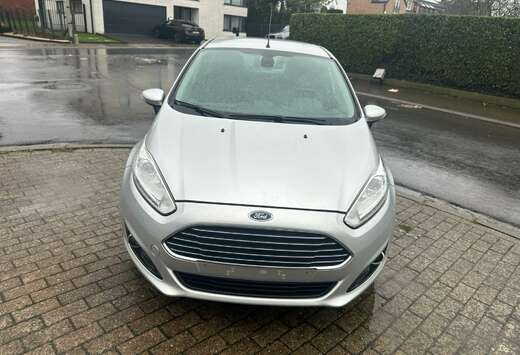 Ford 1.5 TDCi Trend