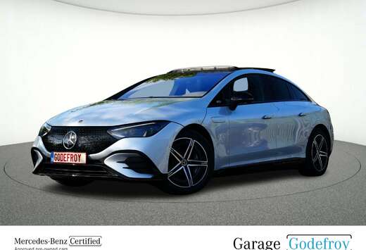 Mercedes-Benz EQE 4MATIC AMG Line