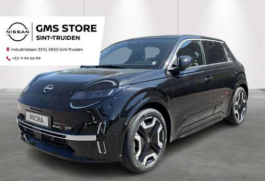 Nissan 52 kWh Evolve Demo wagen, niet ingeschreven, 6 ...